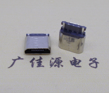 苏州焊线micro 2p母座连接器