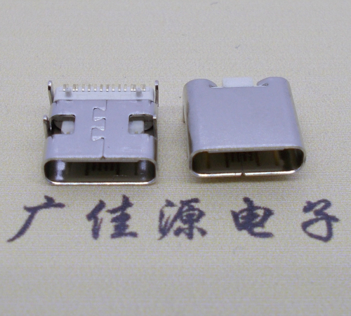 苏州板上贴片type-c16p母座连接器