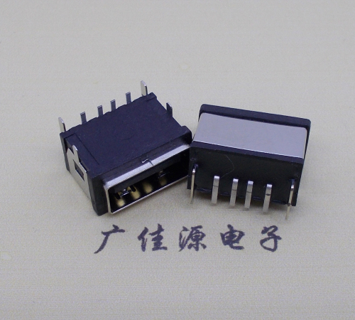苏州USB 2.0防水母座防尘防水功能等级达到IPX8