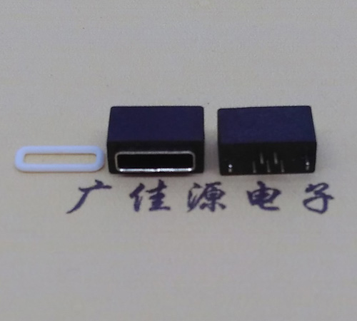 苏州MICRO+USB防水AB型口180度立插数据高清接口
